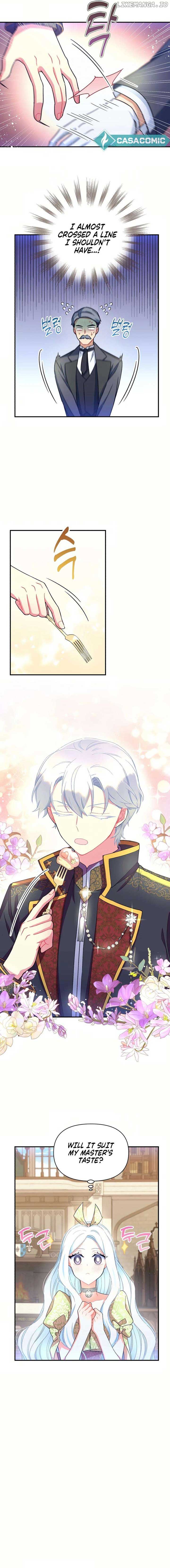 I Will Be The Protagonist of This Captivity Story Chapter 21 51 ch 21 2
