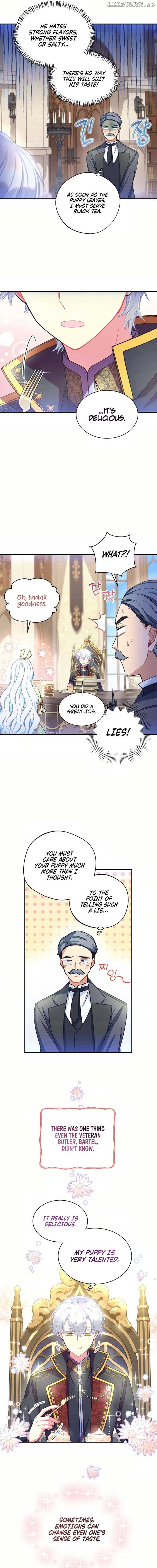 I Will Be The Protagonist of This Captivity Story Chapter 21 52 ch 21 3