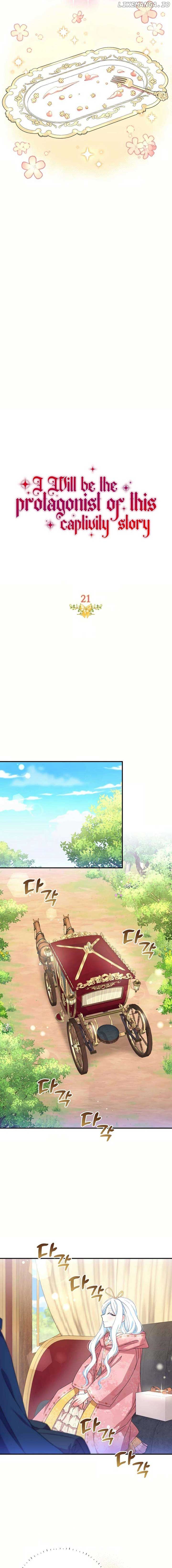 I Will Be The Protagonist of This Captivity Story Chapter 21 53 ch 21 4