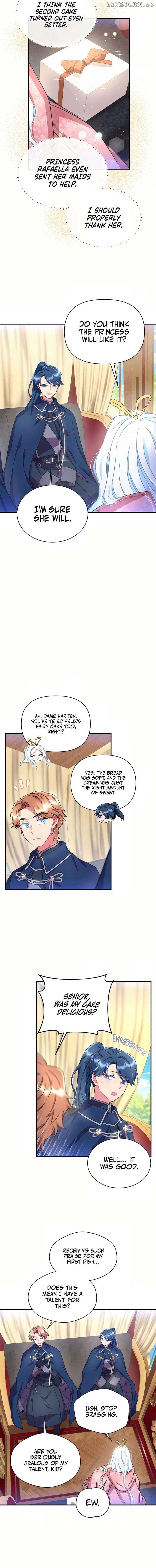 I Will Be The Protagonist of This Captivity Story Chapter 21 54 ch 21 5