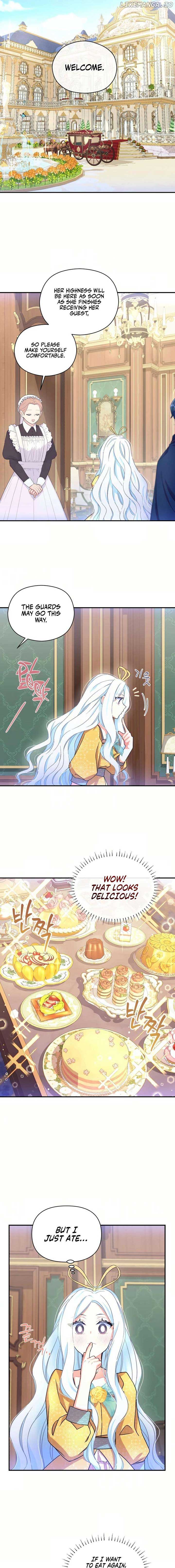 I Will Be The Protagonist of This Captivity Story Chapter 21 57 ch 21 8