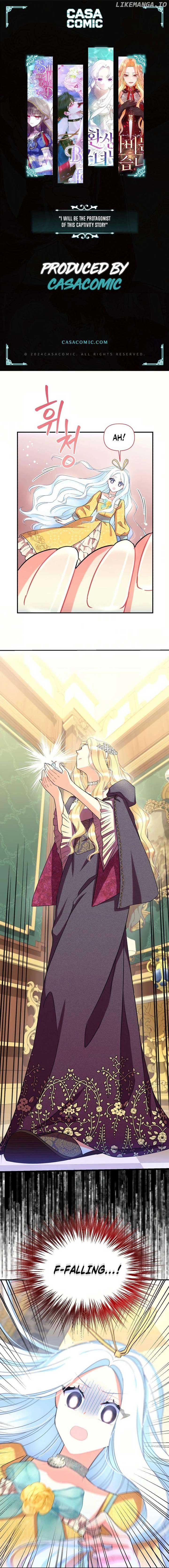 I Will Be The Protagonist of This Captivity Story Chapter 22 53 ch 22 1