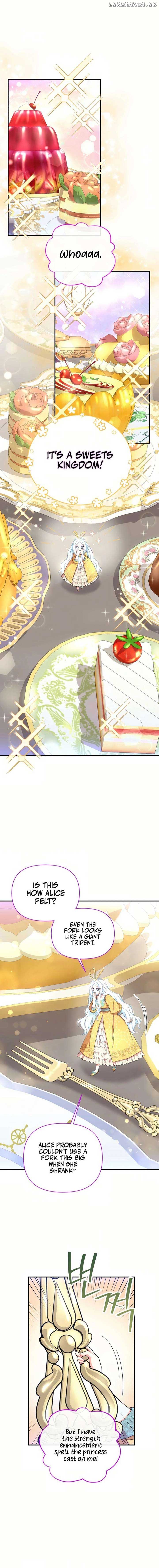 I Will Be The Protagonist of This Captivity Story Chapter 22 62 ch 22 10