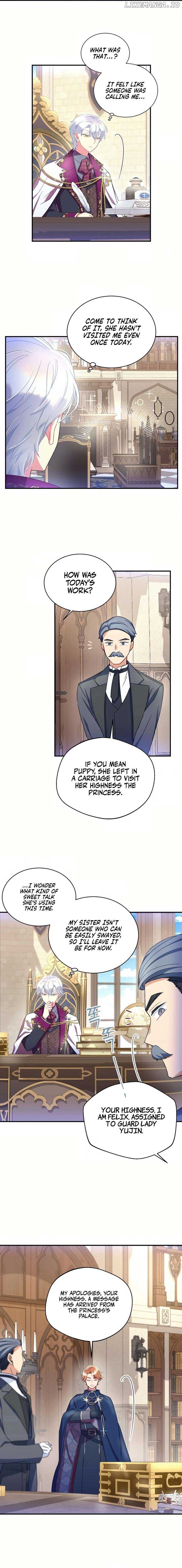 I Will Be The Protagonist of This Captivity Story Chapter 22 65 ch 22 13