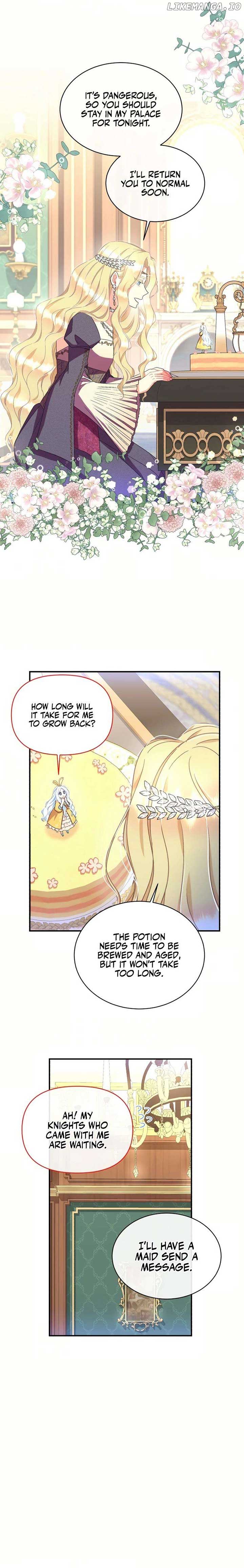 I Will Be The Protagonist of This Captivity Story Chapter 22 57 ch 22 5