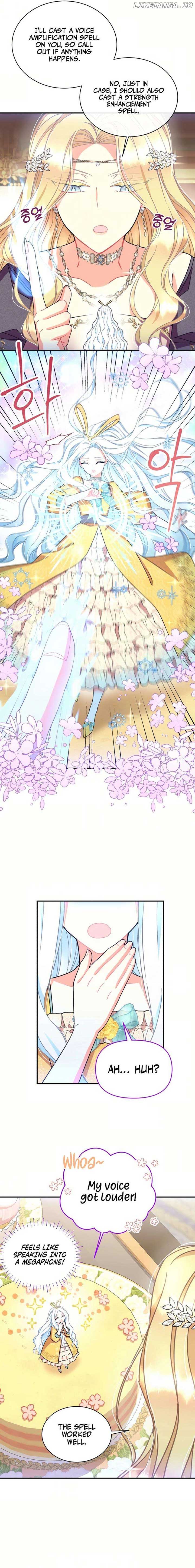 I Will Be The Protagonist of This Captivity Story Chapter 22 58 ch 22 6