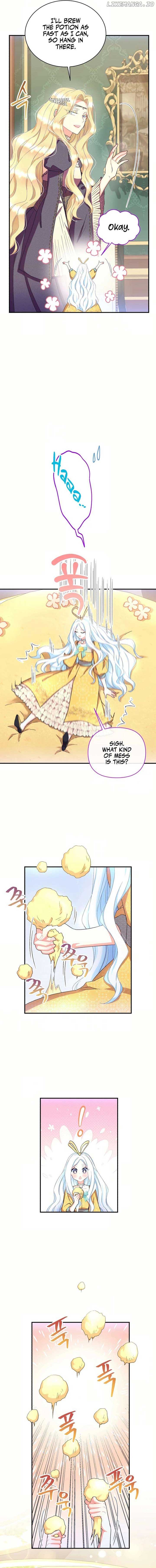 I Will Be The Protagonist of This Captivity Story Chapter 22 59 ch 22 7
