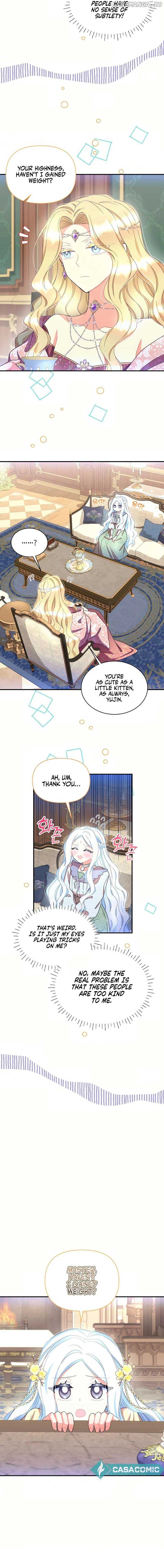 I Will Be The Protagonist of This Captivity Story Chapter 24 65 ch 24 10