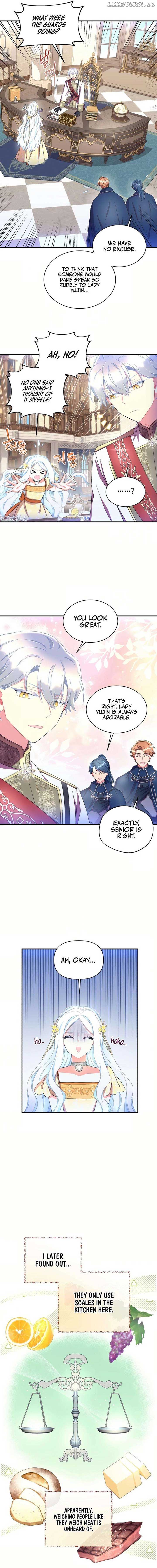 I Will Be The Protagonist of This Captivity Story Chapter 24 68 ch 24 13