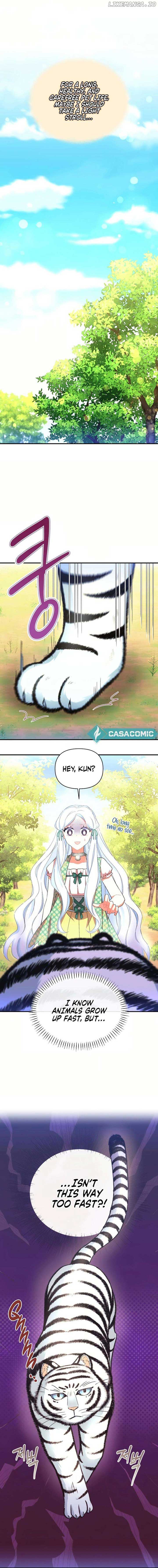 I Will Be The Protagonist of This Captivity Story Chapter 24 70 ch 24 15