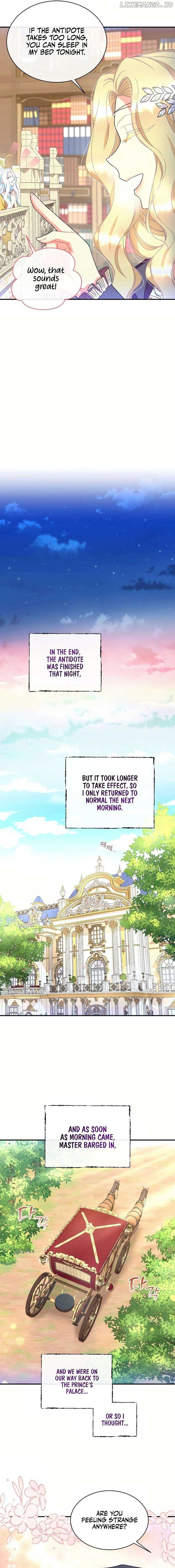 I Will Be The Protagonist of This Captivity Story Chapter 24 58 ch 24 3