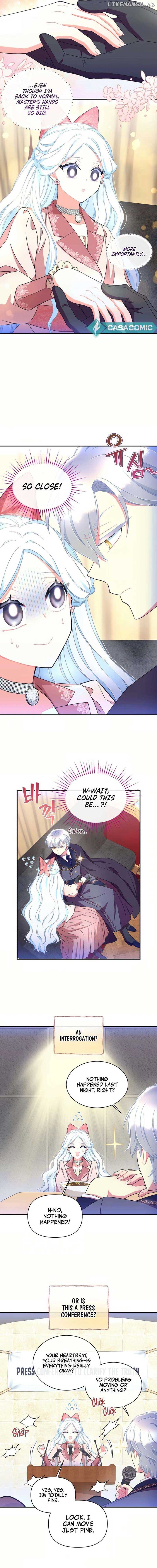 I Will Be The Protagonist of This Captivity Story Chapter 24 59 ch 24 4