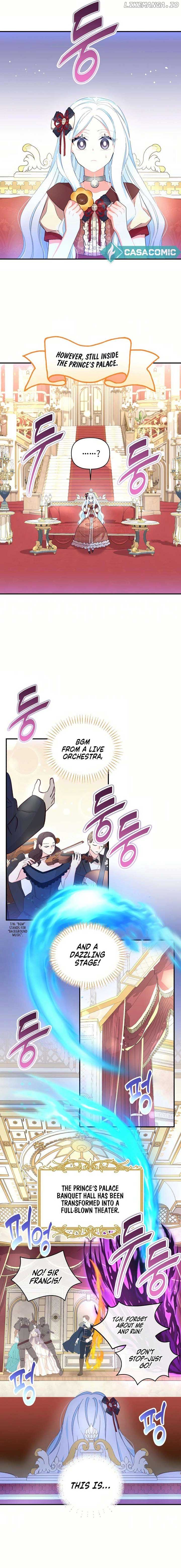 I Will Be The Protagonist of This Captivity Story Chapter 24 62 ch 24 7