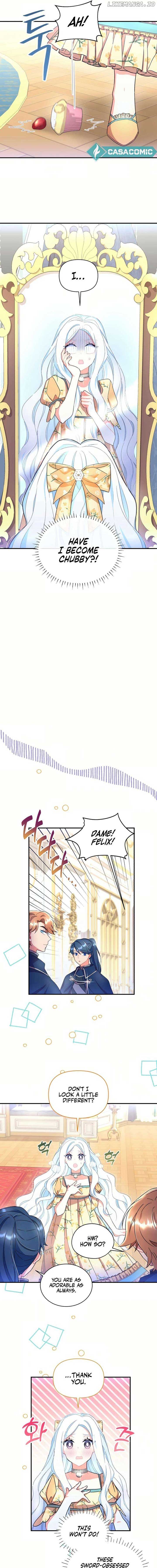 I Will Be The Protagonist of This Captivity Story Chapter 24 64 ch 24 9