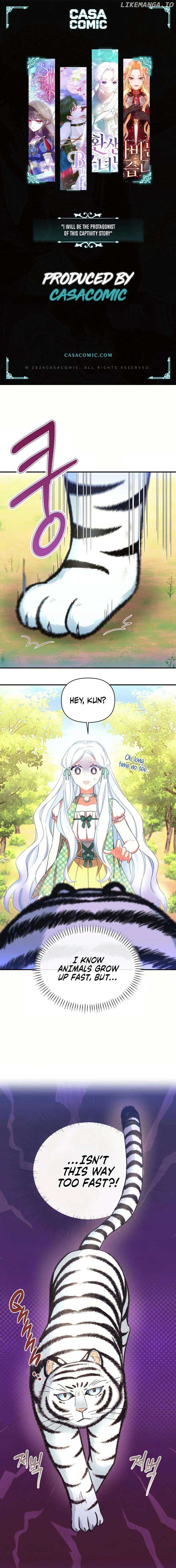 I Will Be The Protagonist of This Captivity Story Chapter 25 53 ch 25 1