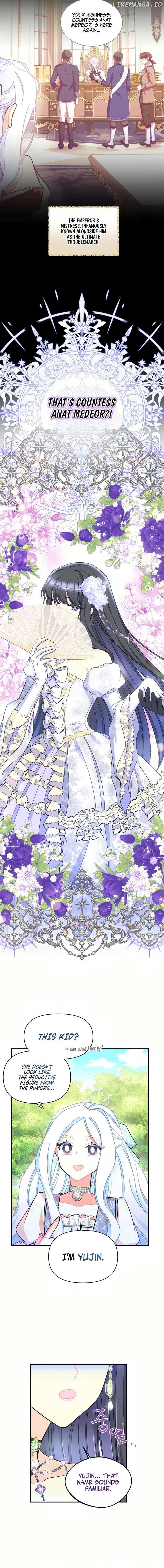 I Will Be The Protagonist of This Captivity Story Chapter 25 62 ch 25 10