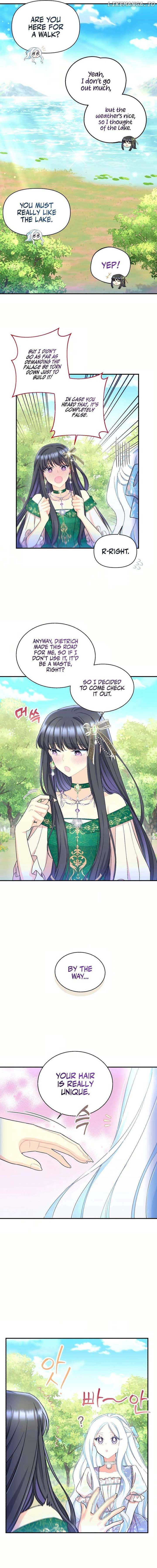 I Will Be The Protagonist of This Captivity Story Chapter 25 63 ch 25 11