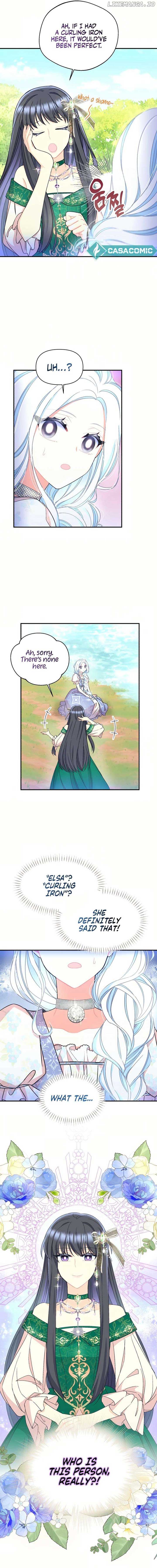 I Will Be The Protagonist of This Captivity Story Chapter 25 66 ch 25 14