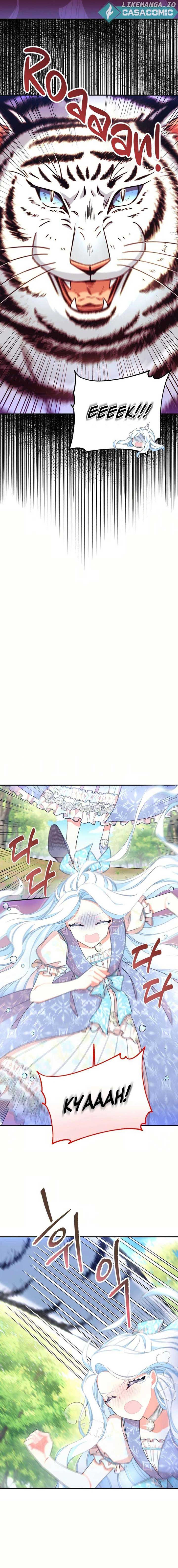 I Will Be The Protagonist of This Captivity Story Chapter 25 54 ch 25 2