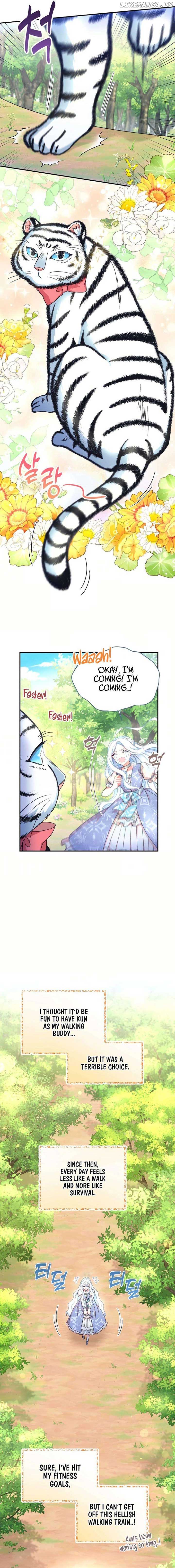I Will Be The Protagonist of This Captivity Story Chapter 25 55 ch 25 3