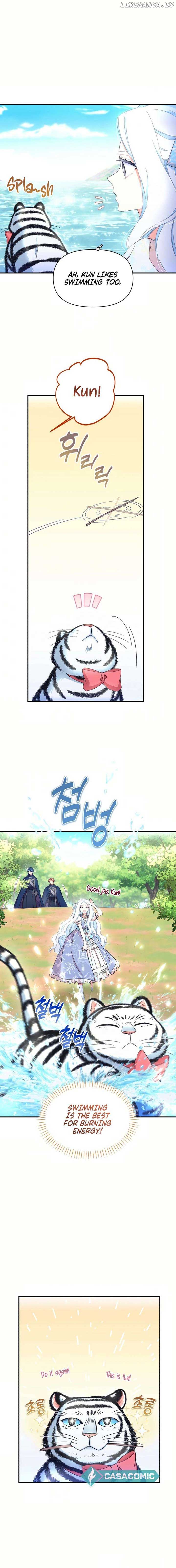 I Will Be The Protagonist of This Captivity Story Chapter 25 57 ch 25 5