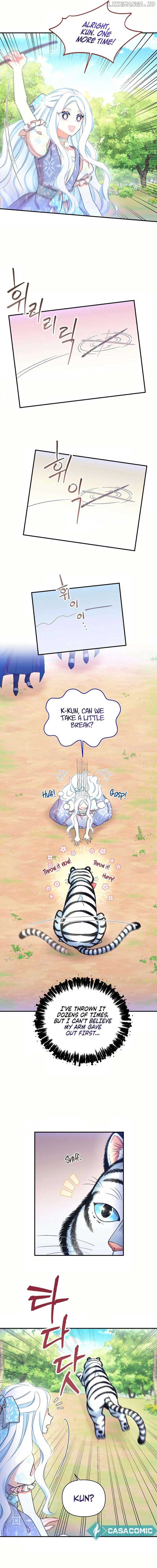 I Will Be The Protagonist of This Captivity Story Chapter 25 58 ch 25 6