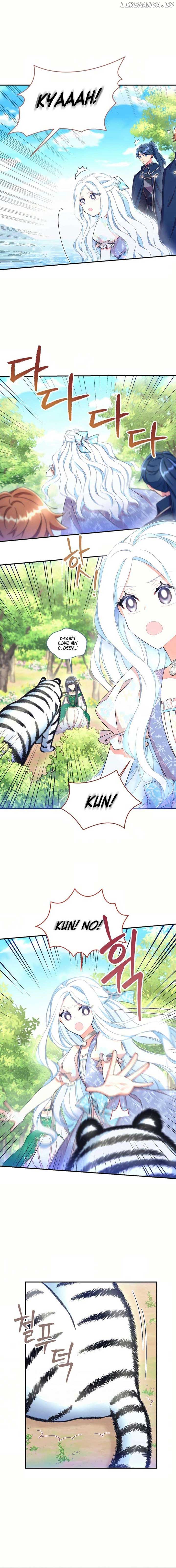 I Will Be The Protagonist of This Captivity Story Chapter 25 59 ch 25 7