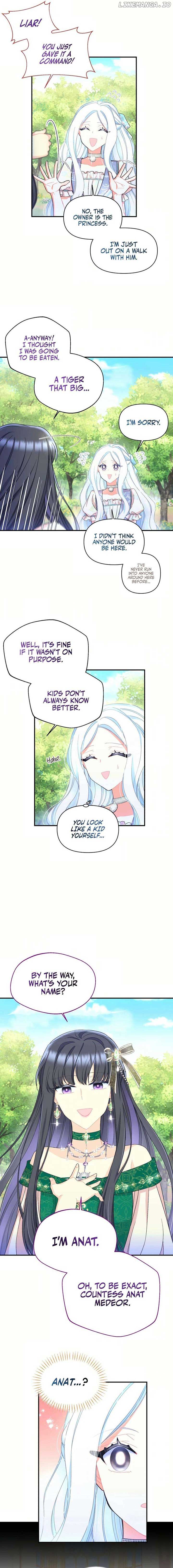 I Will Be The Protagonist of This Captivity Story Chapter 25 61 ch 25 9