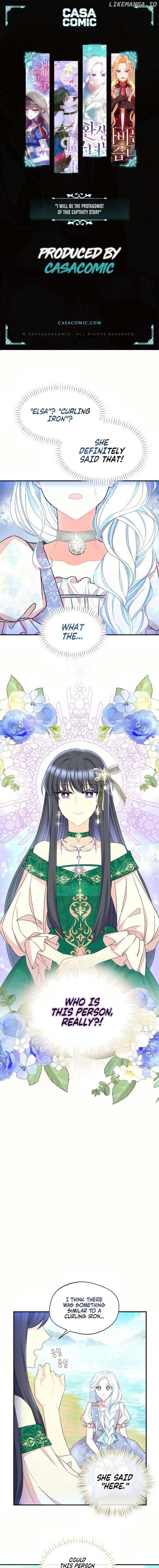 I Will Be The Protagonist of This Captivity Story Chapter 26 56 ch 26 1