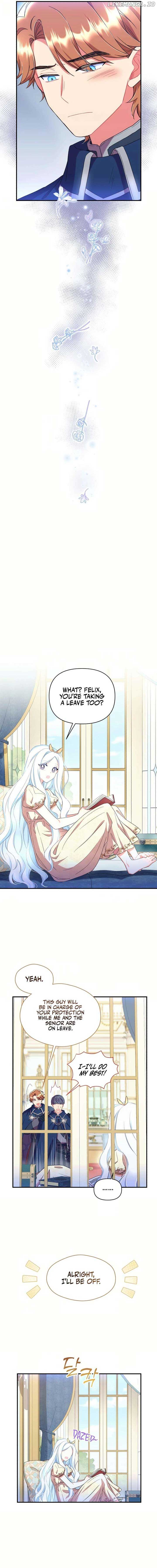 I Will Be The Protagonist of This Captivity Story Chapter 26 67 ch 26 12