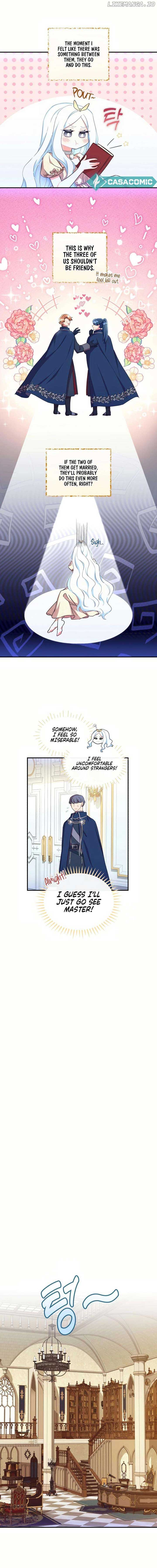 I Will Be The Protagonist of This Captivity Story Chapter 26 68 ch 26 13