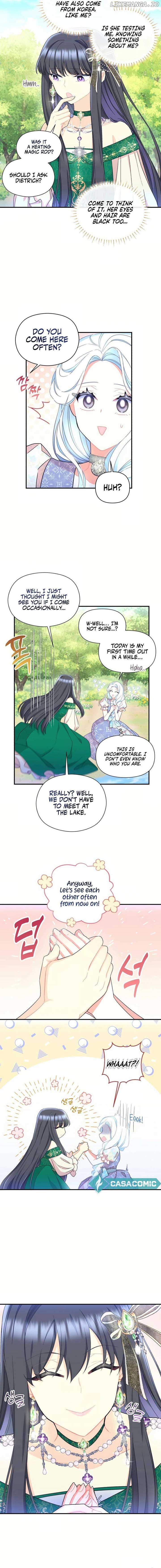 I Will Be The Protagonist of This Captivity Story Chapter 26 57 ch 26 2