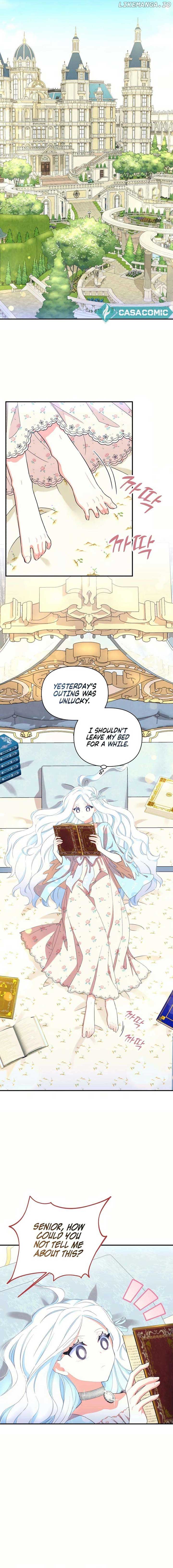 I Will Be The Protagonist of This Captivity Story Chapter 26 59 ch 26 4