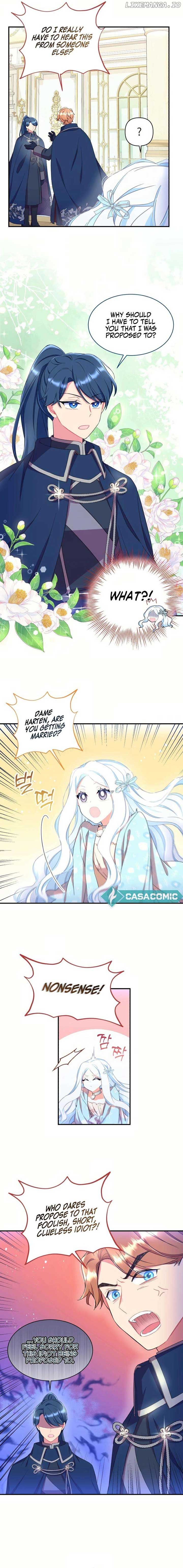 I Will Be The Protagonist of This Captivity Story Chapter 26 60 ch 26 5