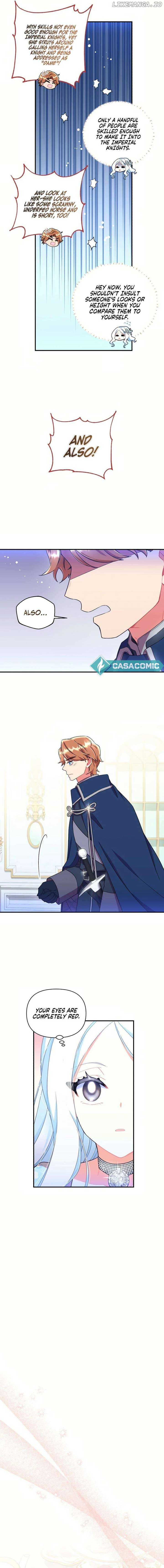I Will Be The Protagonist of This Captivity Story Chapter 26 62 ch 26 7