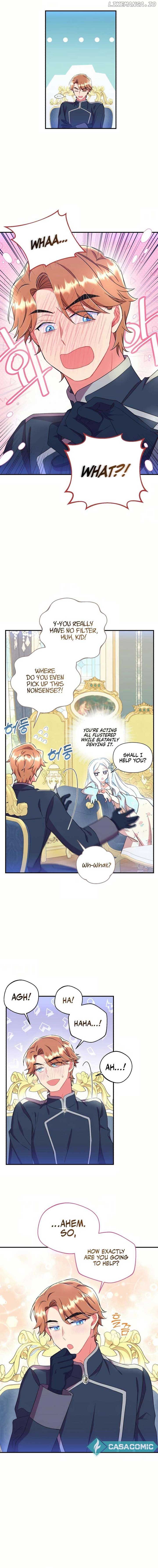 I Will Be The Protagonist of This Captivity Story Chapter 26 64 ch 26 9