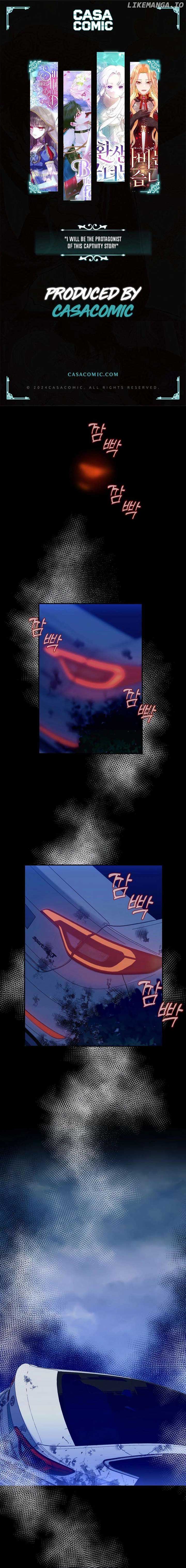 I Will Be The Protagonist of This Captivity Story Chapter 27 56 ch 27 1