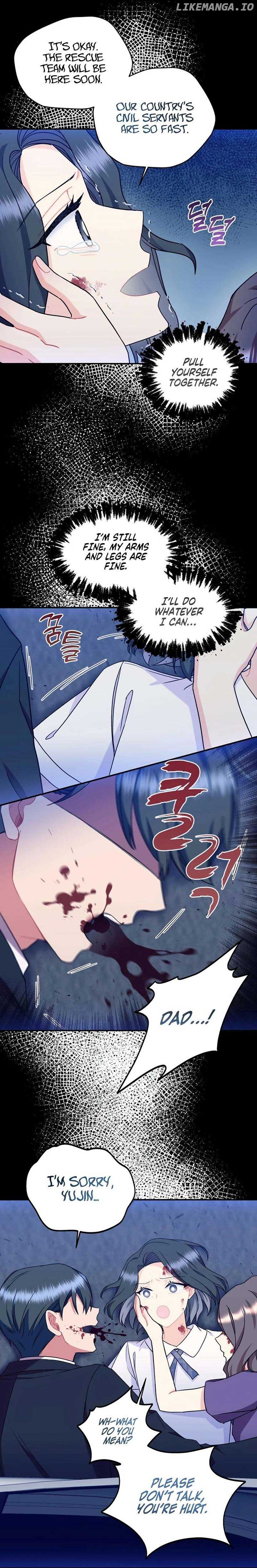 I Will Be The Protagonist of This Captivity Story Chapter 27 59 ch 27 4