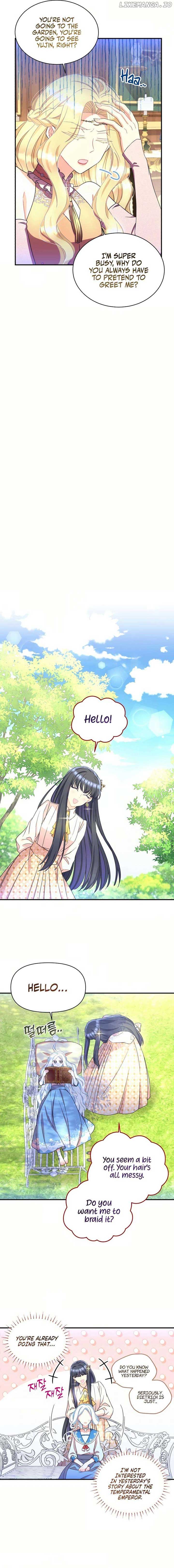 I Will Be The Protagonist of This Captivity Story Chapter 28 65 ch 28 10