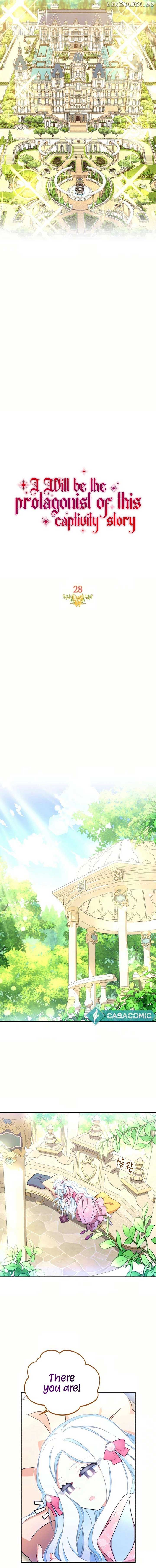 I Will Be The Protagonist of This Captivity Story Chapter 28 60 ch 28 5