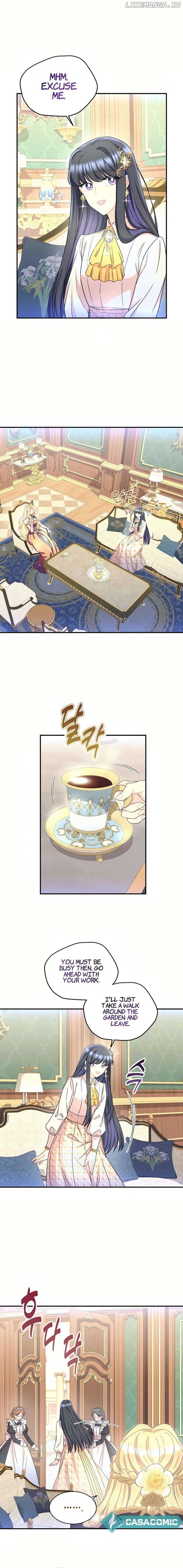 I Will Be The Protagonist of This Captivity Story Chapter 28 64 ch 28 9