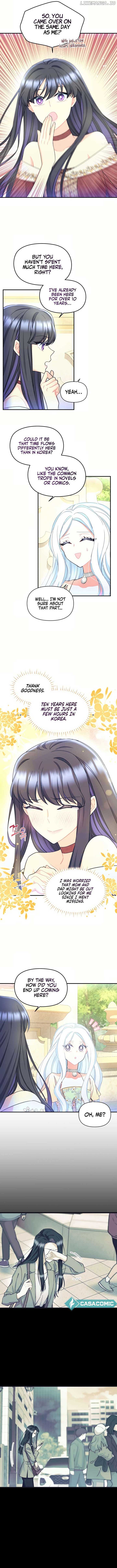 I Will Be The Protagonist of This Captivity Story Chapter 31 37 ch 31 3