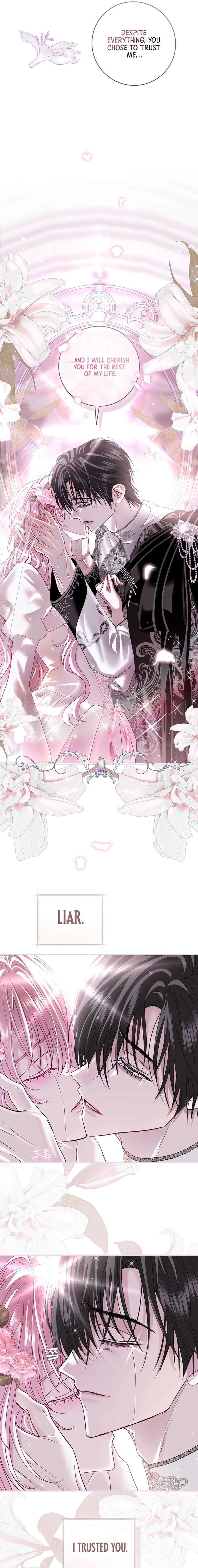Villain, I’ll Do Everything Except Marriage for You! Chapter 58 74 ch 58 11