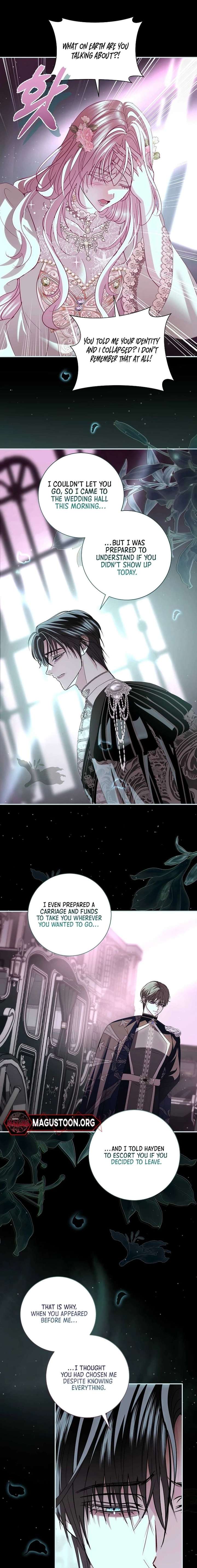 Villain, I’ll Do Everything Except Marriage for You! Chapter 58 78 ch 58 15
