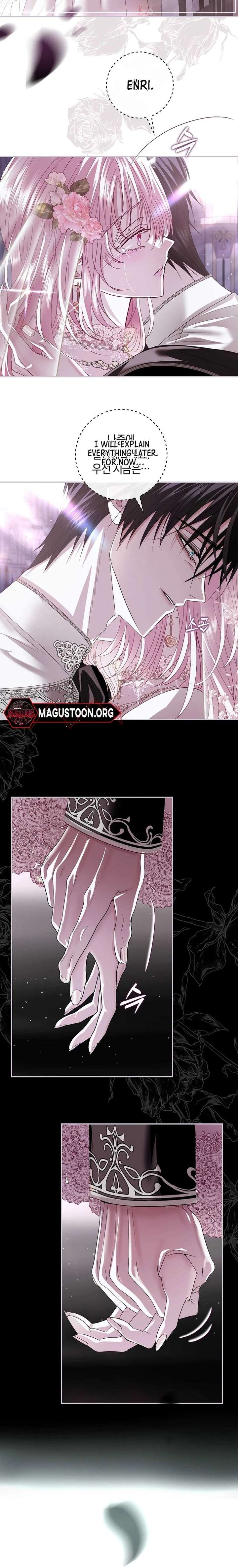 Villain, I’ll Do Everything Except Marriage for You! Chapter 58 65 ch 58 2