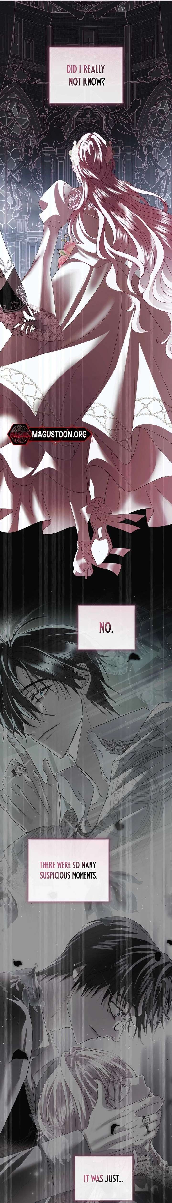 Villain, I’ll Do Everything Except Marriage for You! Chapter 58 68 ch 58 5