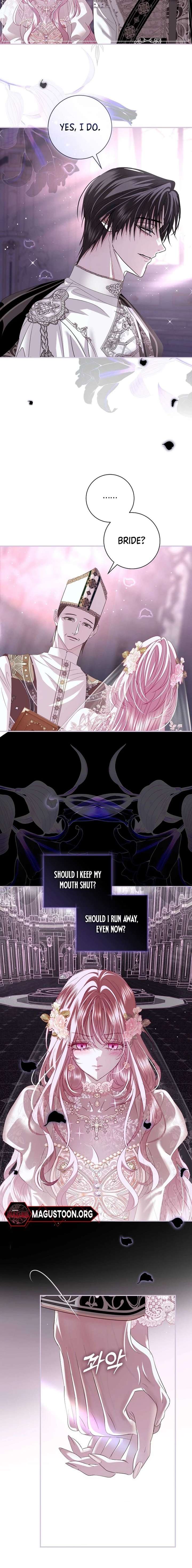 Villain, I’ll Do Everything Except Marriage for You! Chapter 58 71 ch 58 8