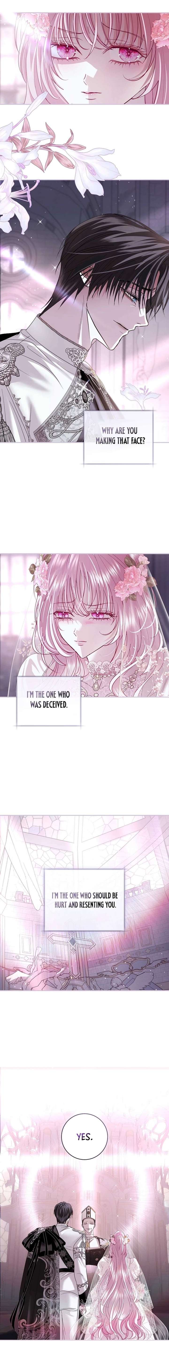 Villain, I’ll Do Everything Except Marriage for You! Chapter 58 72 ch 58 9