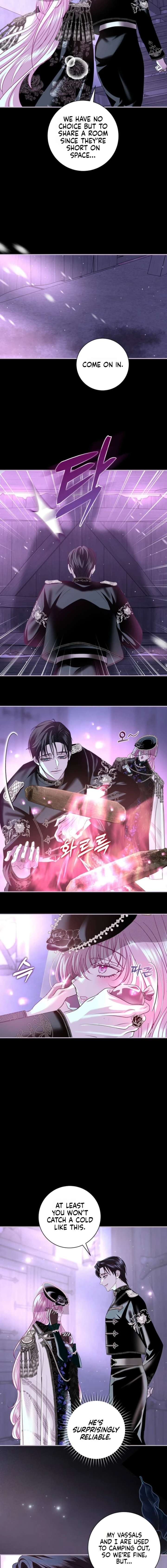 Villain, I’ll Do Everything Except Marriage for You! Chapter 63 62 ch 63 11
