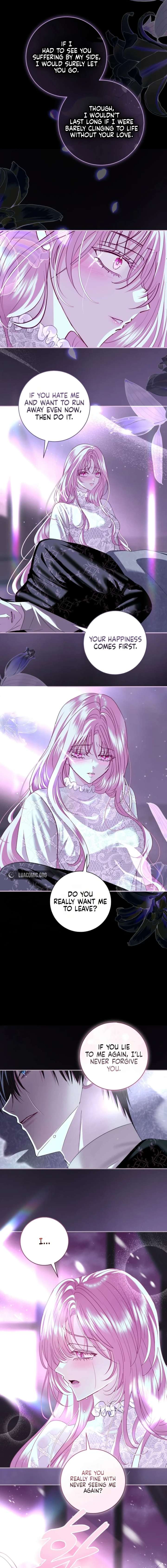 Villain, I’ll Do Everything Except Marriage for You! Chapter 63 66 ch 63 15